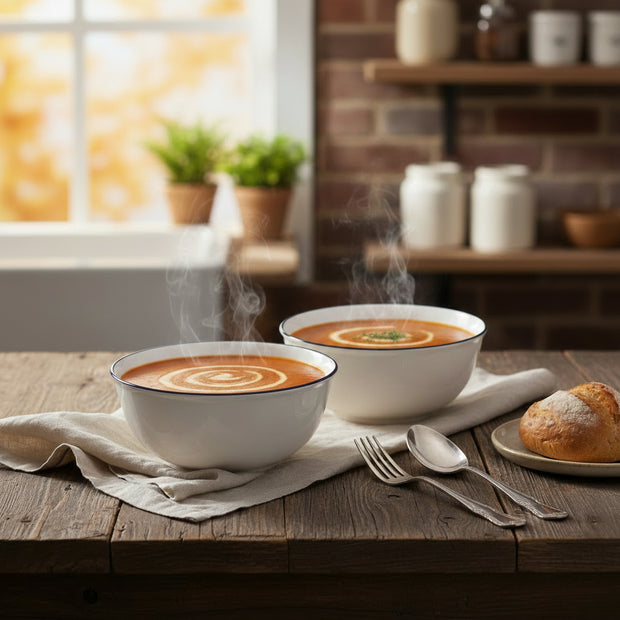 <h3>Not Just 'Any' Serveware...</h3>