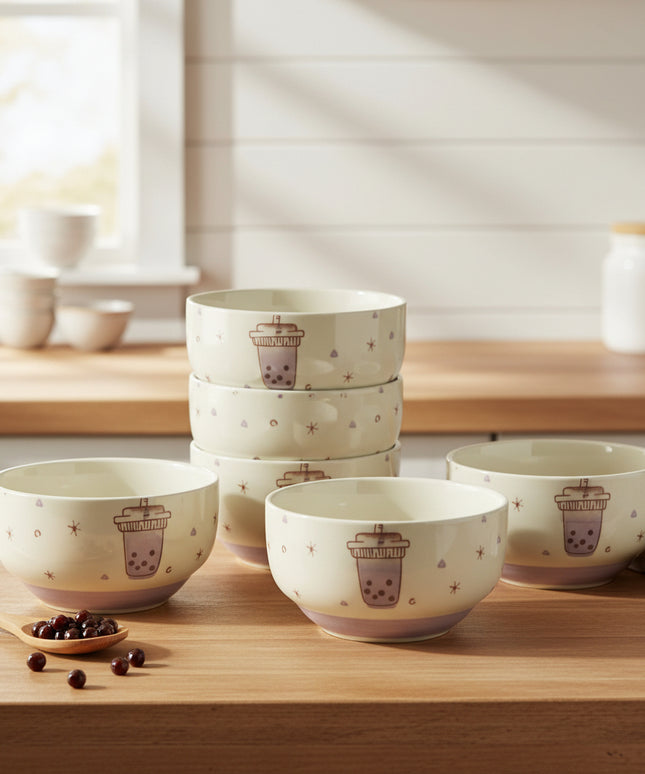 4.6-inch Ice Cream Bowl