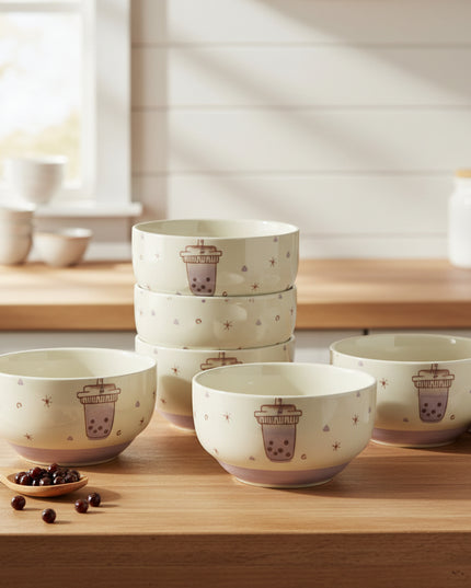 4.6-Inch Ice-Cream Bowl
