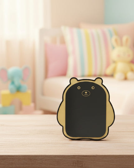 Bear Frame Tabletop Mirror