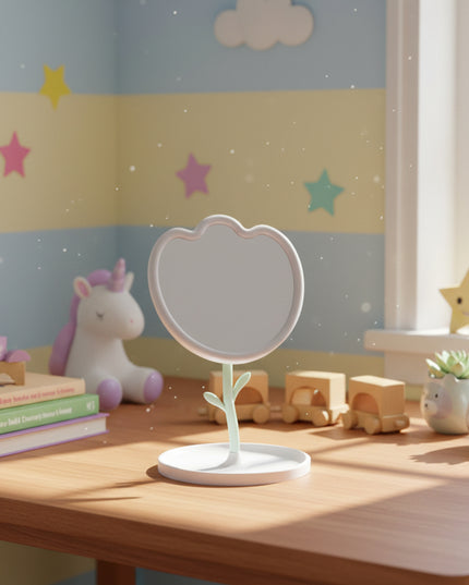 Tulip Tabletop Mirror
