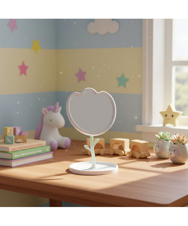 Tulip Tabletop Mirror