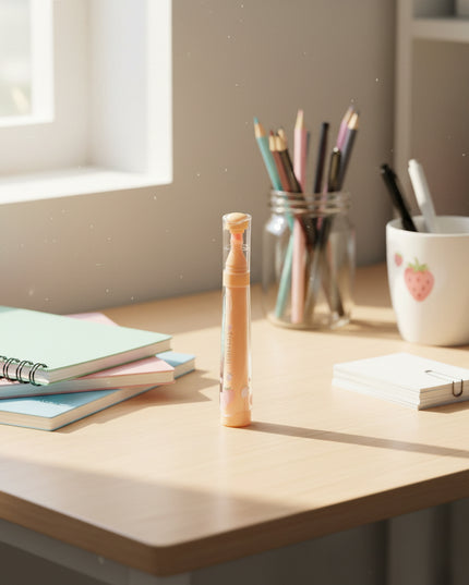 10-Pc Fluorescent/ Fruit Highlighter