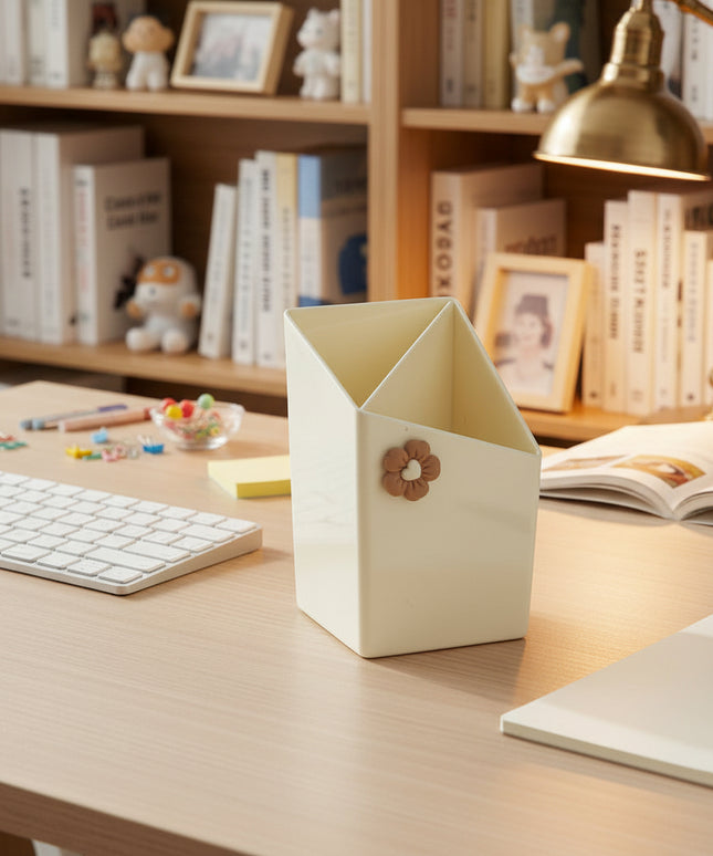 Nordic 2 Compartment Pen Holder