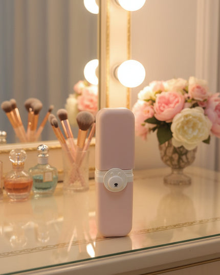 Cartoon Square Dental Box