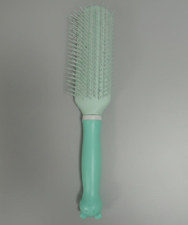 Cartoon Fluffy Rectangular Comb