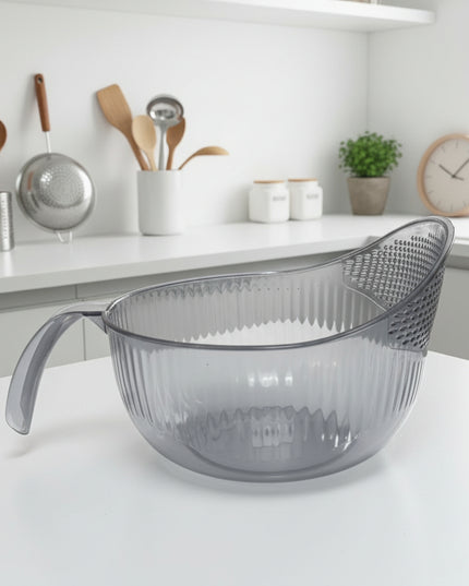 Rice Colander With Handle