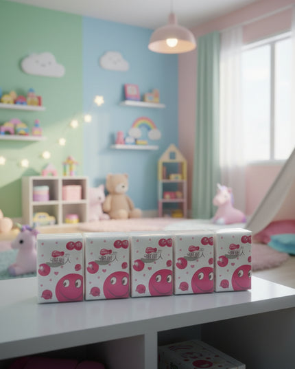 Mini Pocket Tissues (10-Pack)