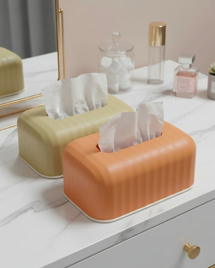 Rectangular Tissue Box