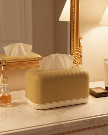 Rectangular Tissue Box