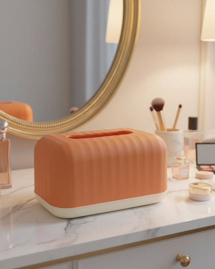 Rectangular Tissue Box