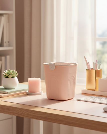 Desktop Trash Can