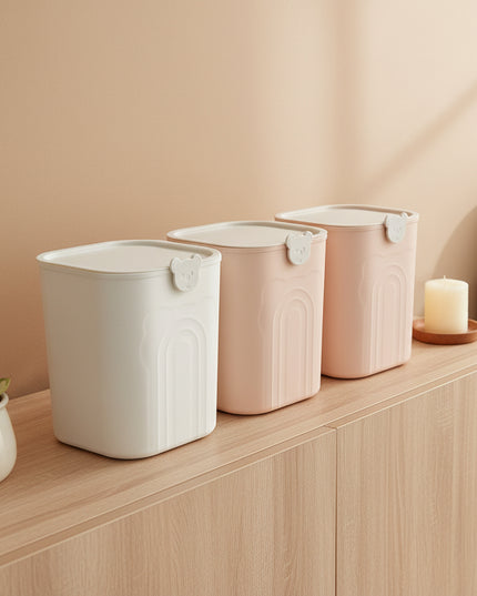 Desktop Trash Can