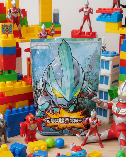 Ultraman Blind Bag