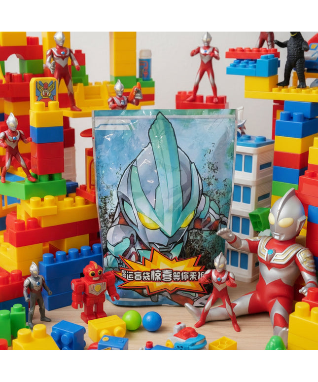 Ultraman Blind Bag