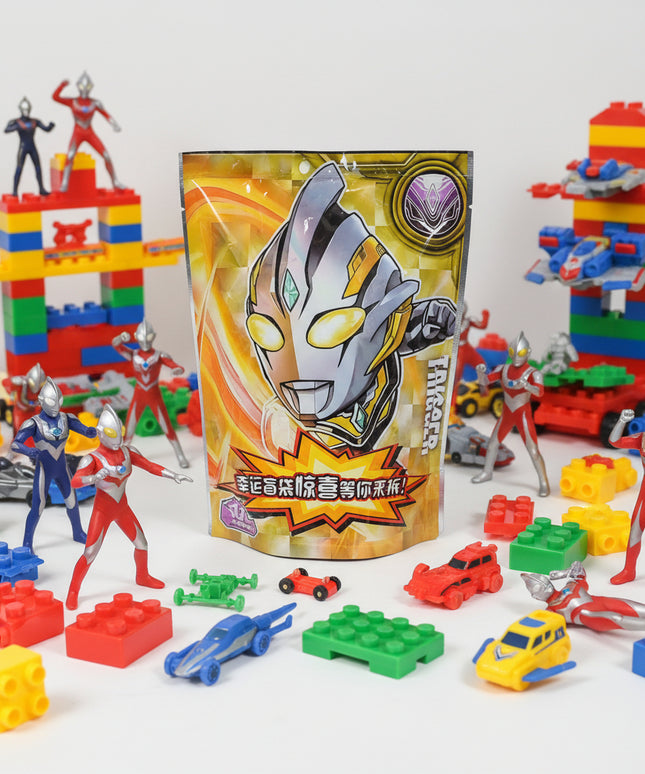 Ultraman Blind Bag