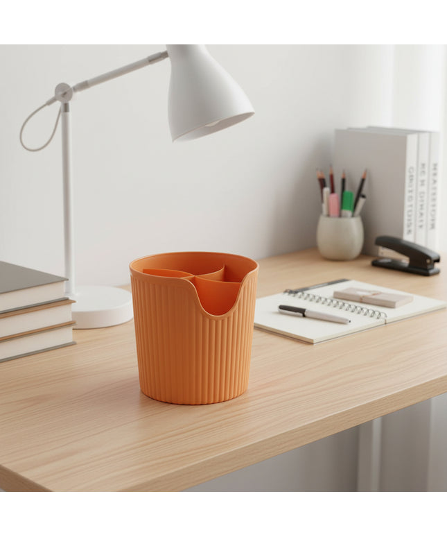 Maple Leaf Pen Holder