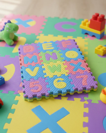 Foam Puzzle (3 Layers)