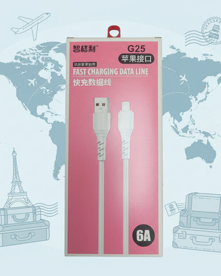 G25 Apple data cable