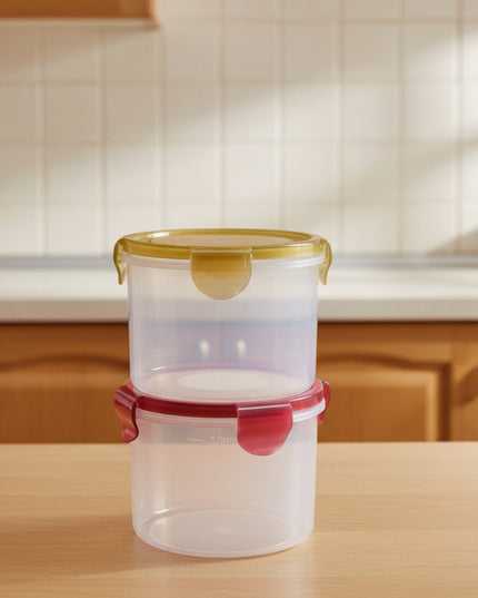 4-Pc Small Sealed Can