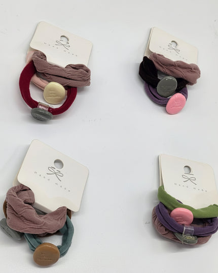 Boxed Korean Rubber Paint Accessories Rubber Band