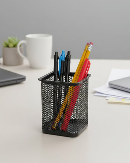 Square Pen Holder