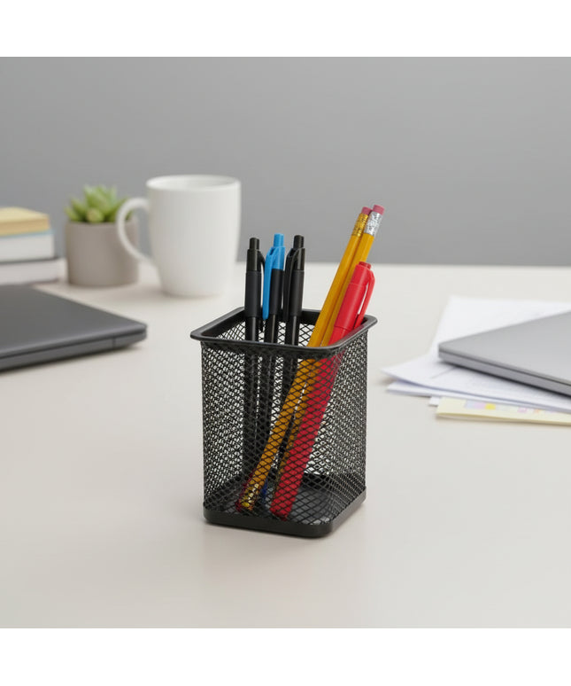 Square Pen Holder