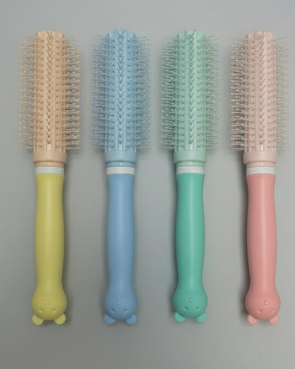 Cartoon Hair Round Comb