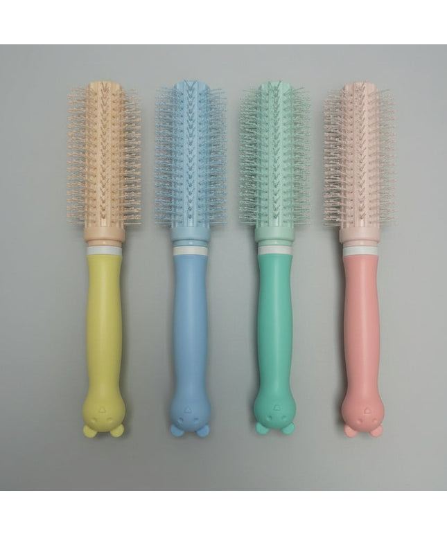 Cartoon Hair Round Comb