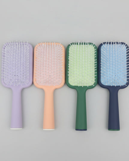 Cartoon Handle Square Air Cushion Comb