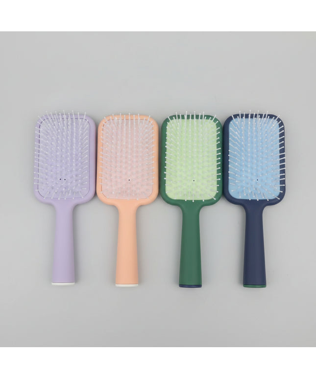 Cartoon Handle Square Air Cushion Comb