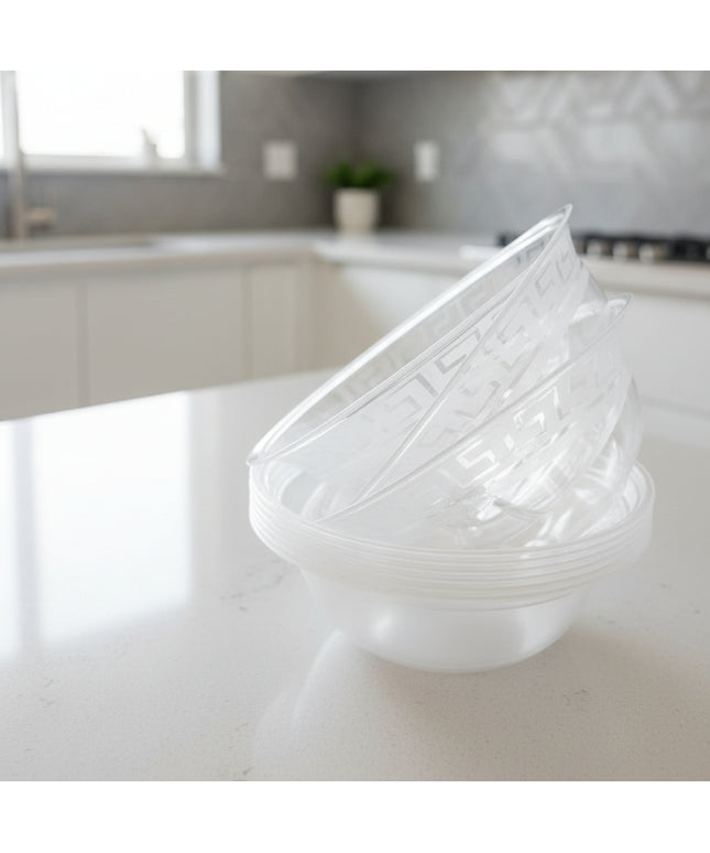 Aviation Crystal Bowl (10 180ML)