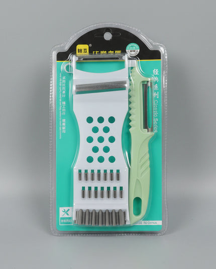 Vegetable Cutter Peeler Set