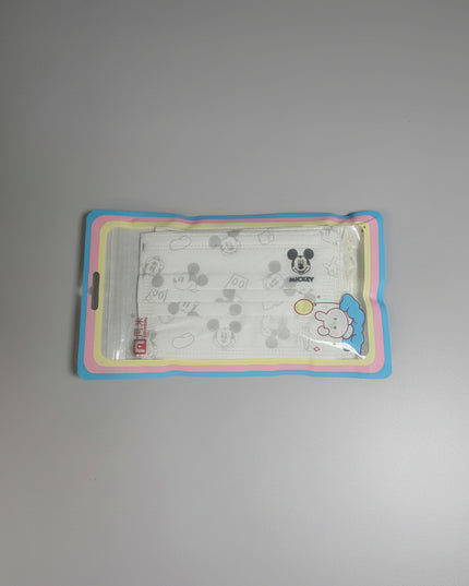 Disposable Children's Masks (Mickey Mouse)10-Pack