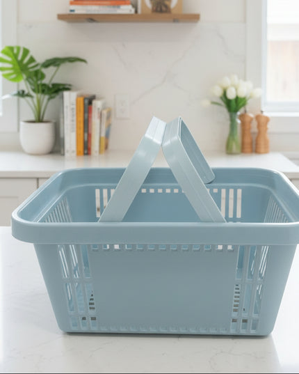 4-Pc Pantry Organization Storage Basket