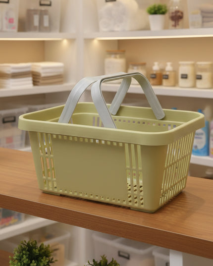 4-Pc Pantry Organization Storage Basket