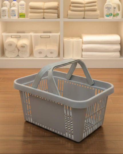 4-Pc Pantry Organization Storage Basket