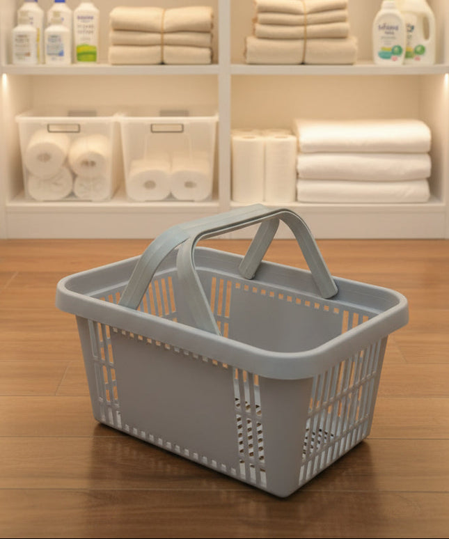 4-Pc Pantry Organization Storage Basket