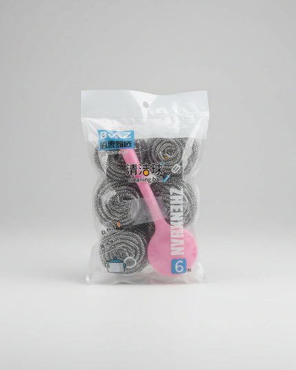 12g Steel Ball (6-Pack)