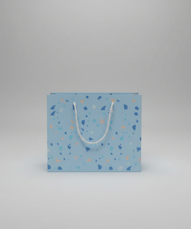 Medium Quiet Life Gift Bag (horizontal) Random
