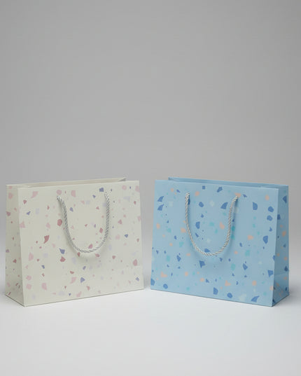 Medium Quiet Life Gift Bag (horizontal) Random