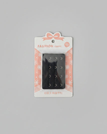 Bagged Three-Row Bra Buckle