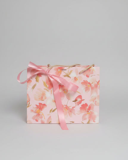Ribbon Medium Gift Bag (horizontal)
