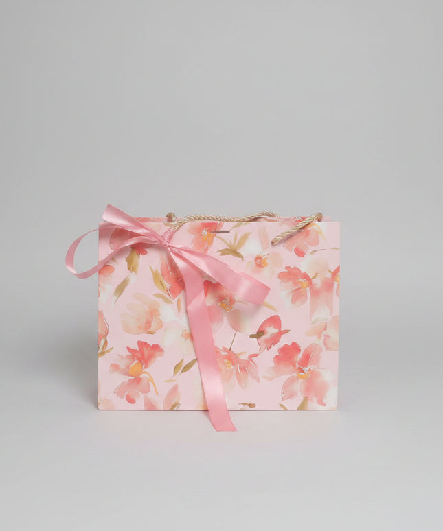 Ribbon Medium Gift Bag (horizontal)