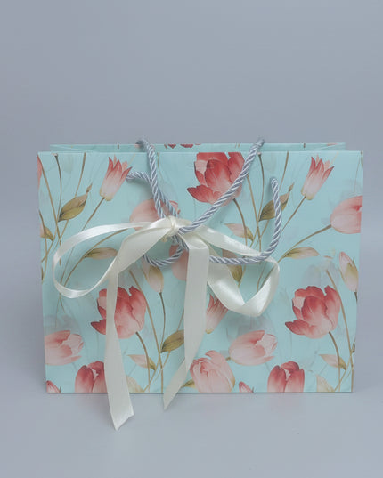 Ribbon Medium Gift Bag (horizontal)