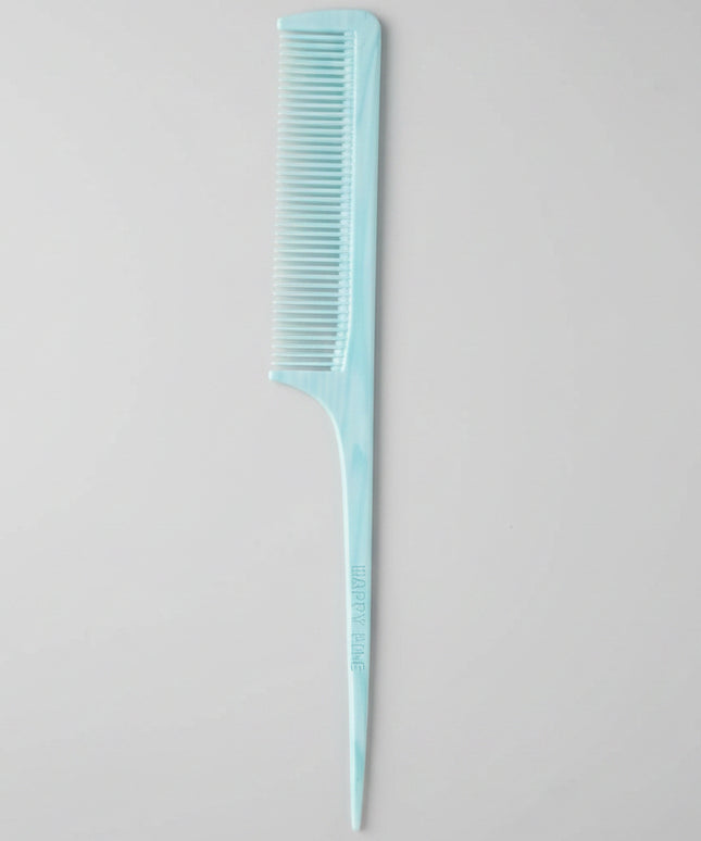 Wood Grain Tip Comb