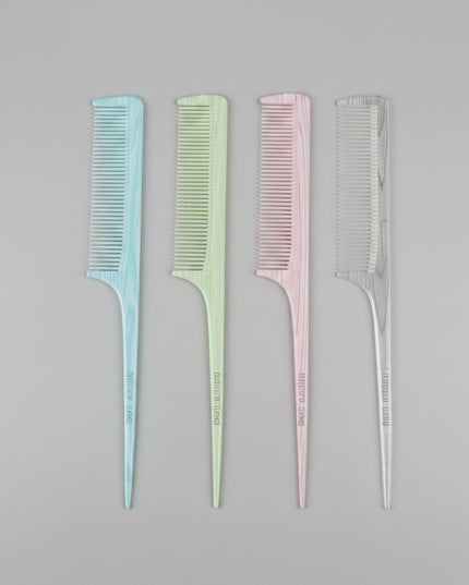 Wood Grain Tip Comb