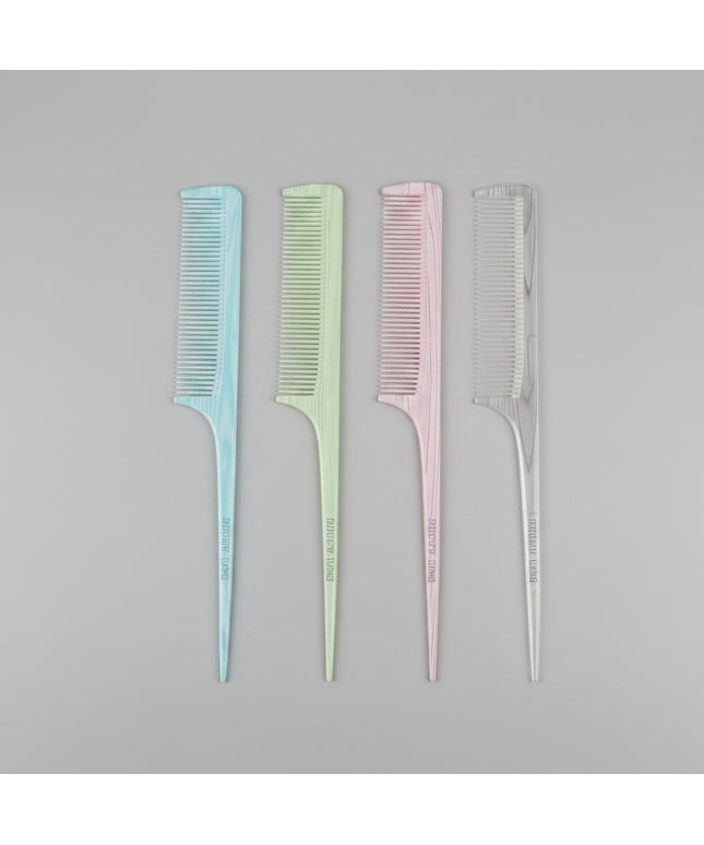 Wood Grain Tip Comb