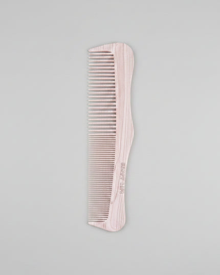 Wood Grain Dual-Purpose Comb