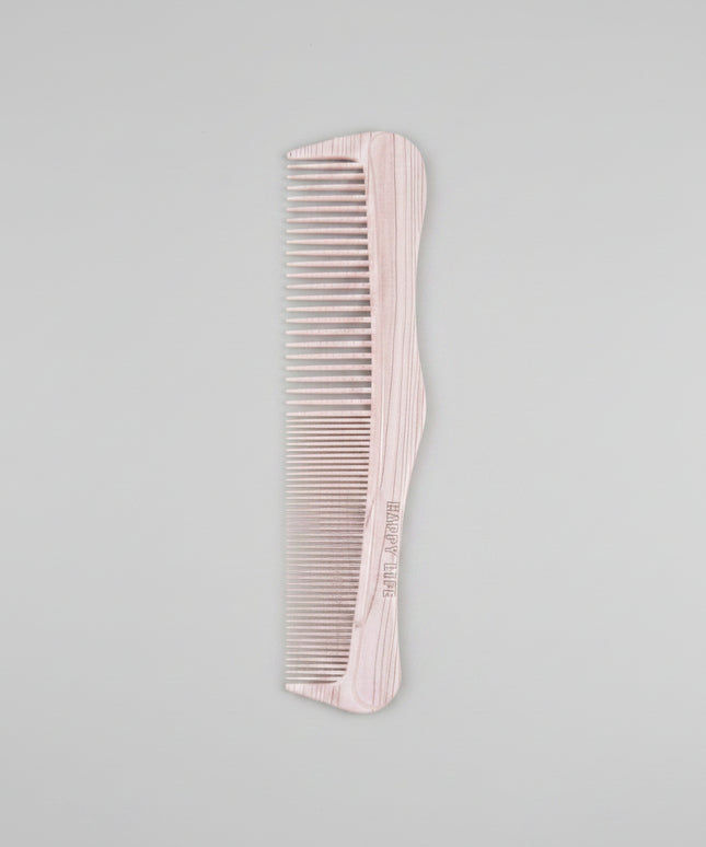 Wood Grain Dual-Purpose Comb